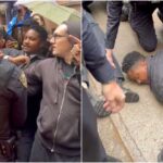 Consigliere comunale Chi Ossé arrestato, trascinato a terra dalla NYPD durante protesta per furto dell’atto di proprietà
