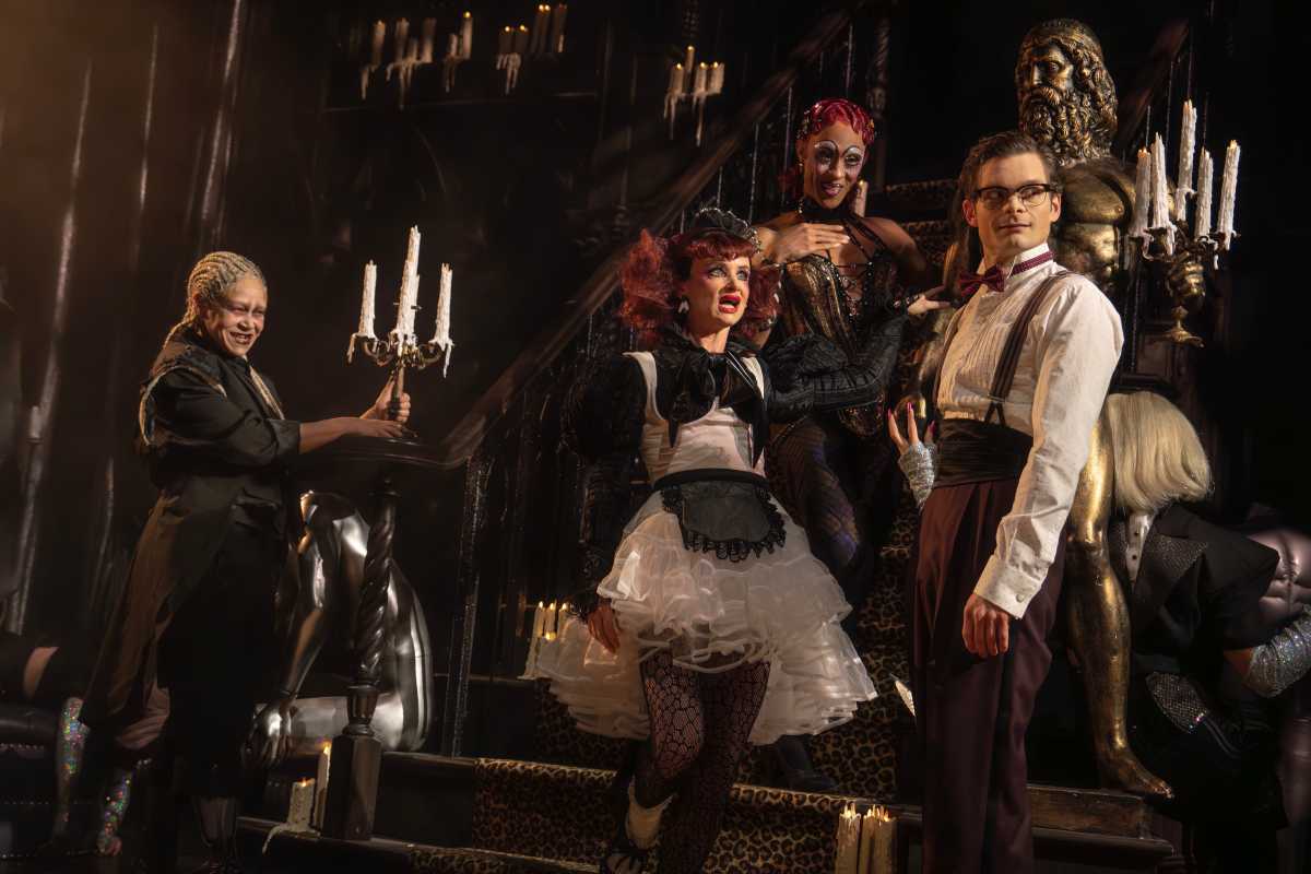 Il revival del "Rocky Horror Show" di Roundabout è la massima distorsione temporale