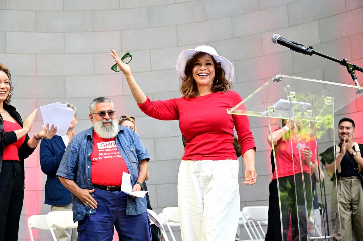 GMHC raccoglie 1,7 milioni di dollari all'AIDS Walk New York 2026