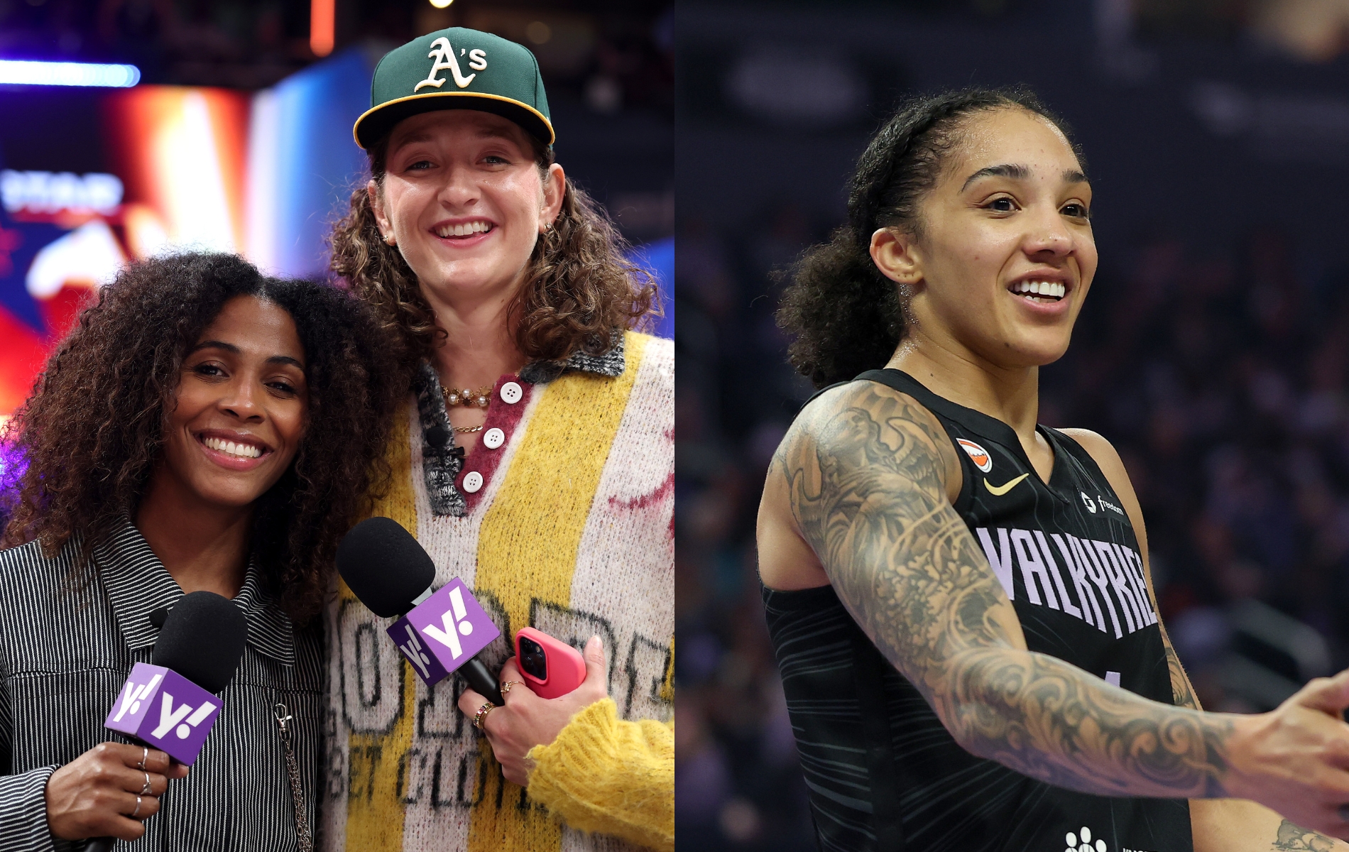Nuova commedia romantica queer sul basket femminile: Courtside con giocatrici della WNBA
