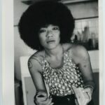 Diventare Angela Davis: ritratti evocano l'attivista nel tempo e nello spazio