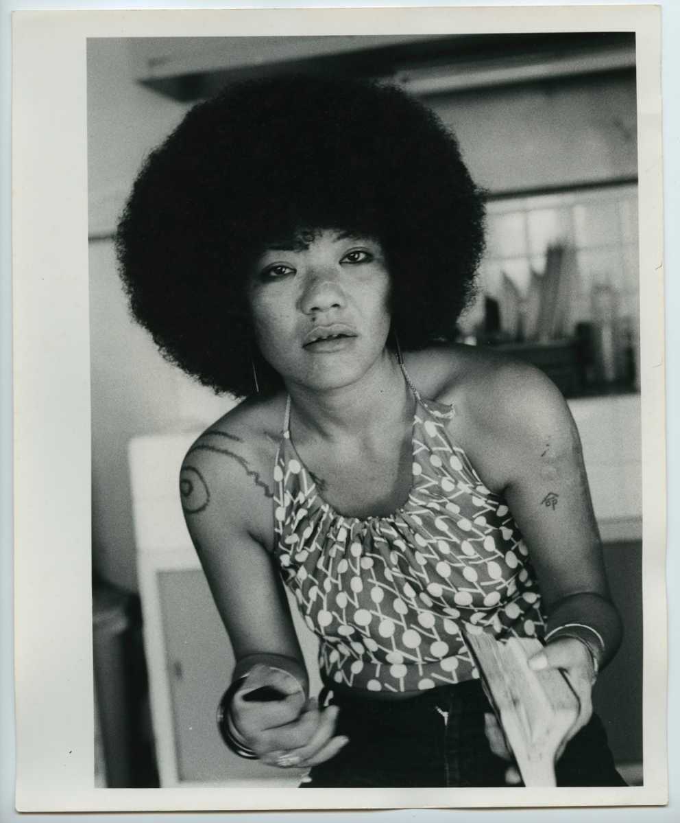 Diventare Angela Davis: ritratti evocano l'attivista nel tempo e nello spazio