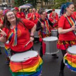 Durham Pride salvata dai sindacati dopo i tagli ai fondi del consiglio Reform UK