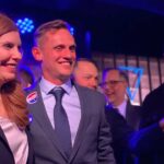 Carl Wilson dichiara vittoria nella corsa per succedere a Erik Bottcher nel Distretto Consiliare 3