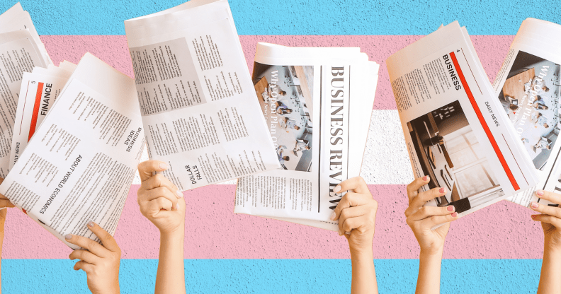 Nuovo rapporto avverte che i media britannici presentano una copertura negativa 'disproporzionata' delle questioni trans