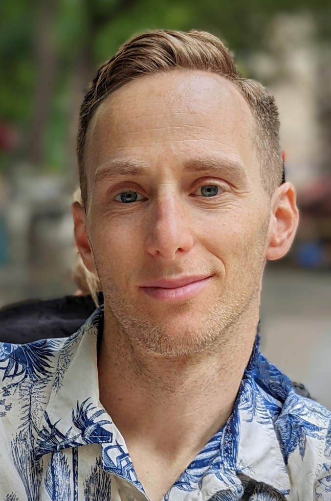 Dr Eden Sarid