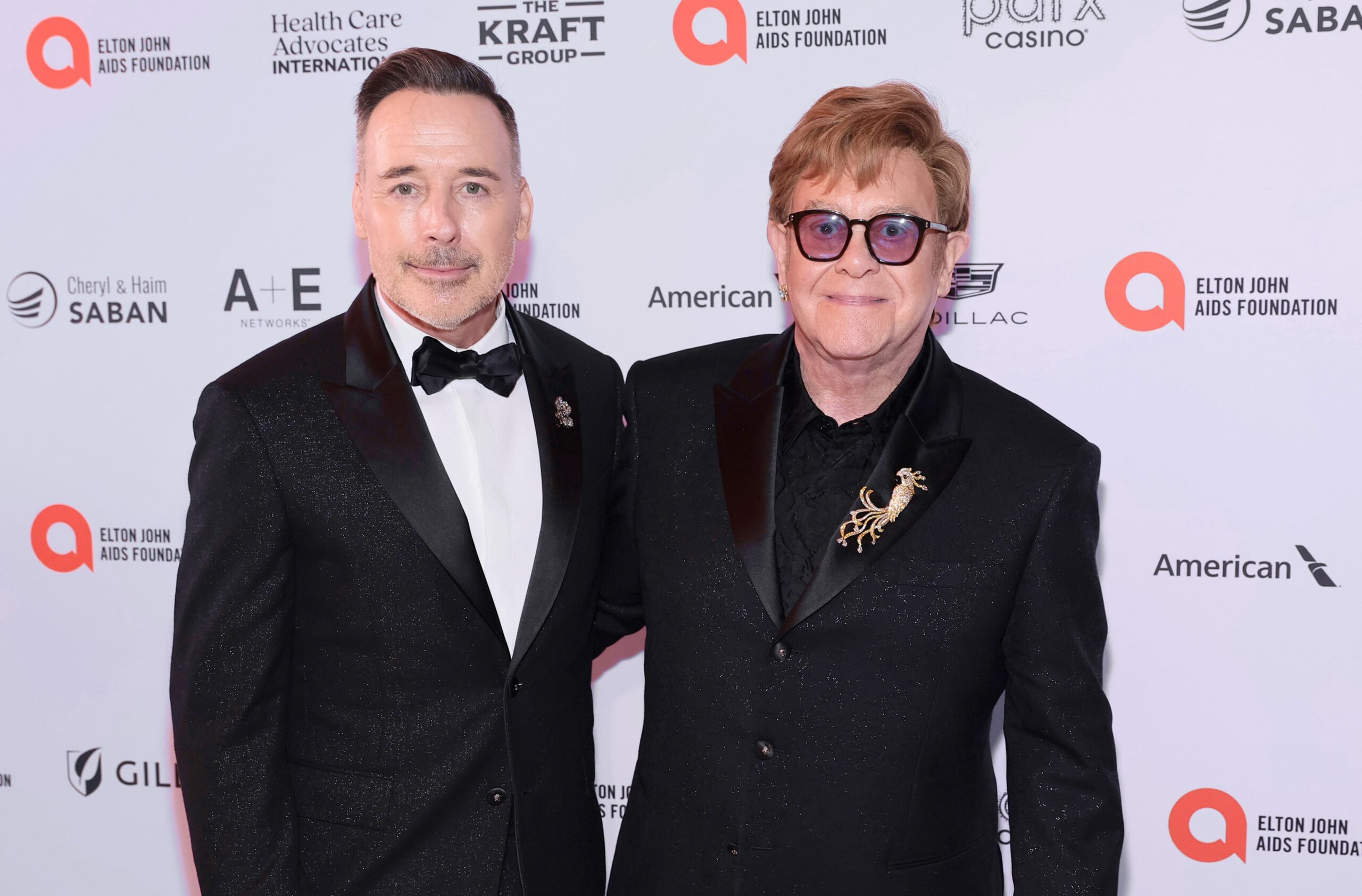 David Furnish: la politica annulla decenni di progressi contro l'AIDS
