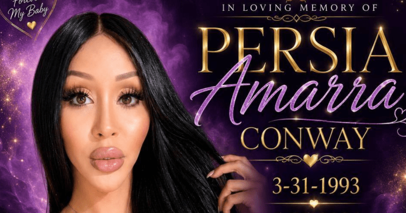 Donna trans trovata morta vicino al bayou di Houston: identificata come Persia Amarra Conway