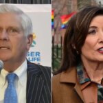 Assurdità totale: Hochul reagisce dopo che Blakeman difende una casa di riposo cattolica anti-LGBTQ