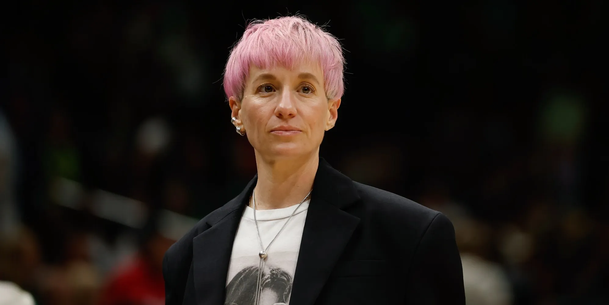 Megan Rapinoe perde un contratto di sponsorizzazione dopo che un software IA l’ha etichettata come “rischio” per la solidarietà verso le persone trans