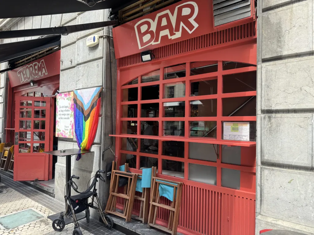 Bar Teorema