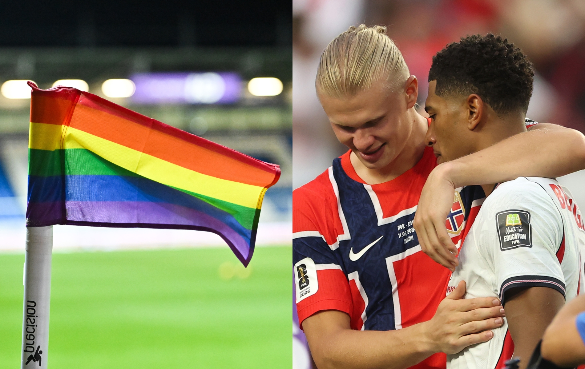 Riepilogo LGBTQ+ della Coppa del Mondo 2026: dalle partite del Pride ai boicottaggi