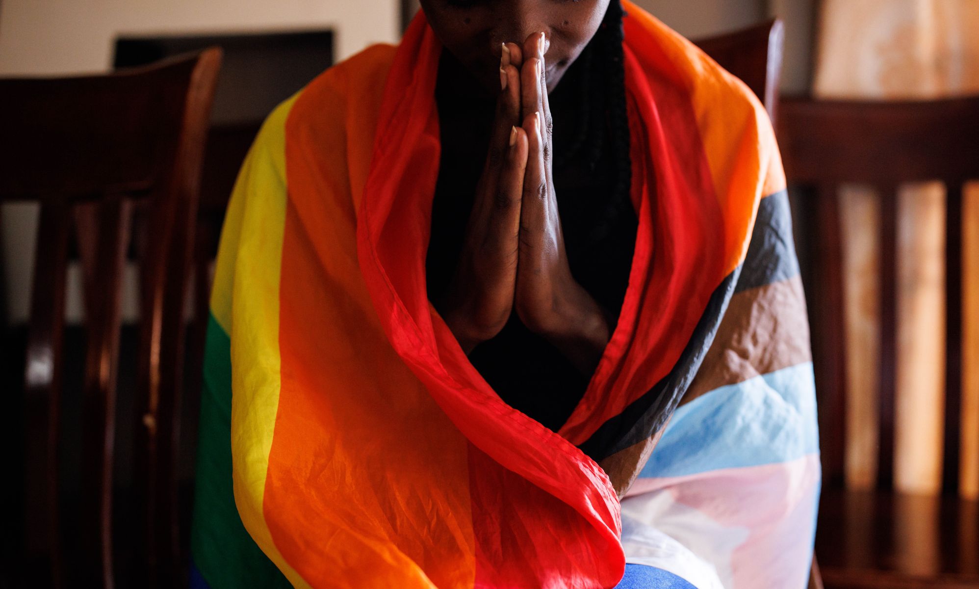 Accuse cadute contro due donne in Uganda per aver baciato in pubblico