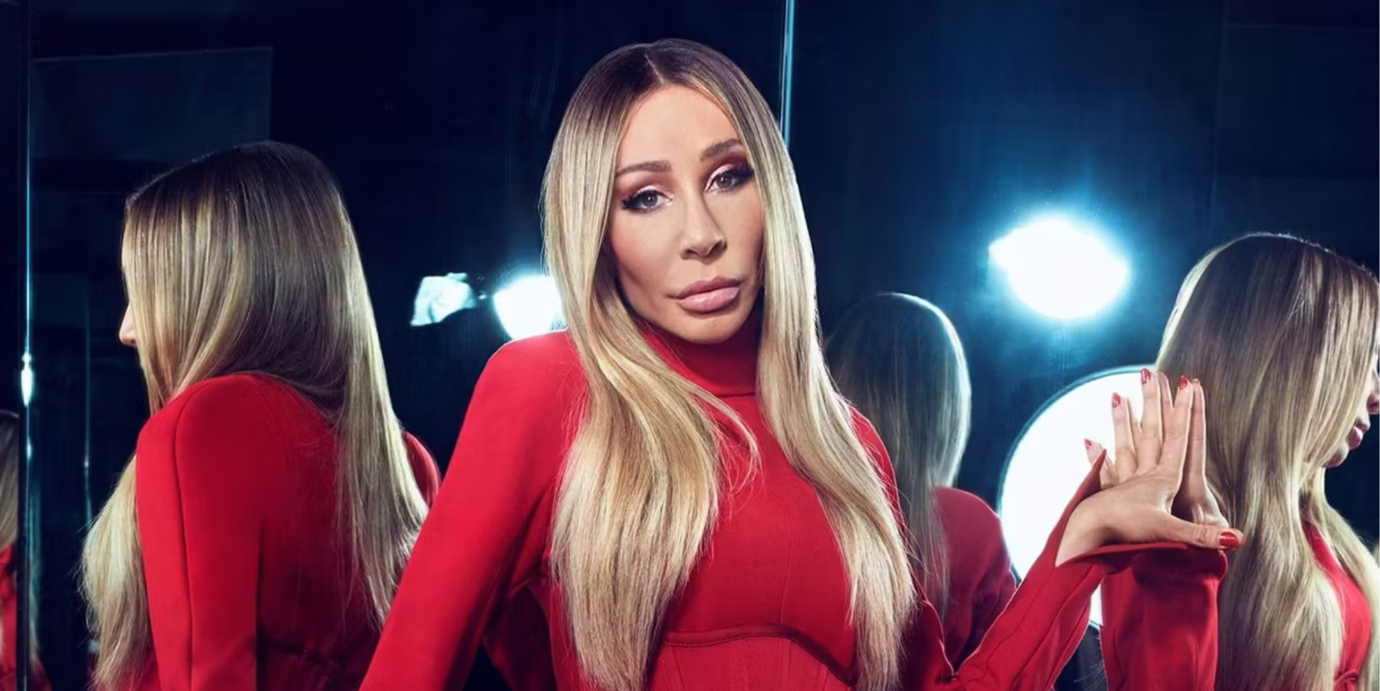 Real Housewives di New York, stagione 16: Hailey Glassman dice di essere in un matrimonio al profumo di lavanda