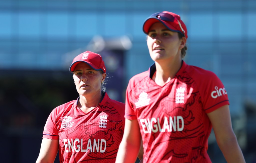 Katherine Sciver-Brunt and Nat Sciver-Brunt are married cricketers.