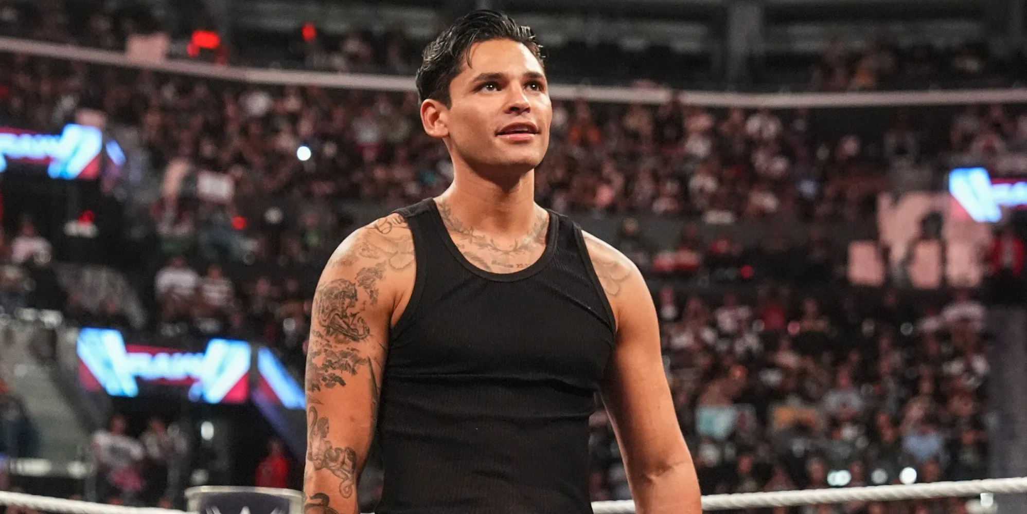 La WWE sotto accusa per aver ospitato il pugile ‘razzista, omofobo’ Ryan Garcia durante Raw