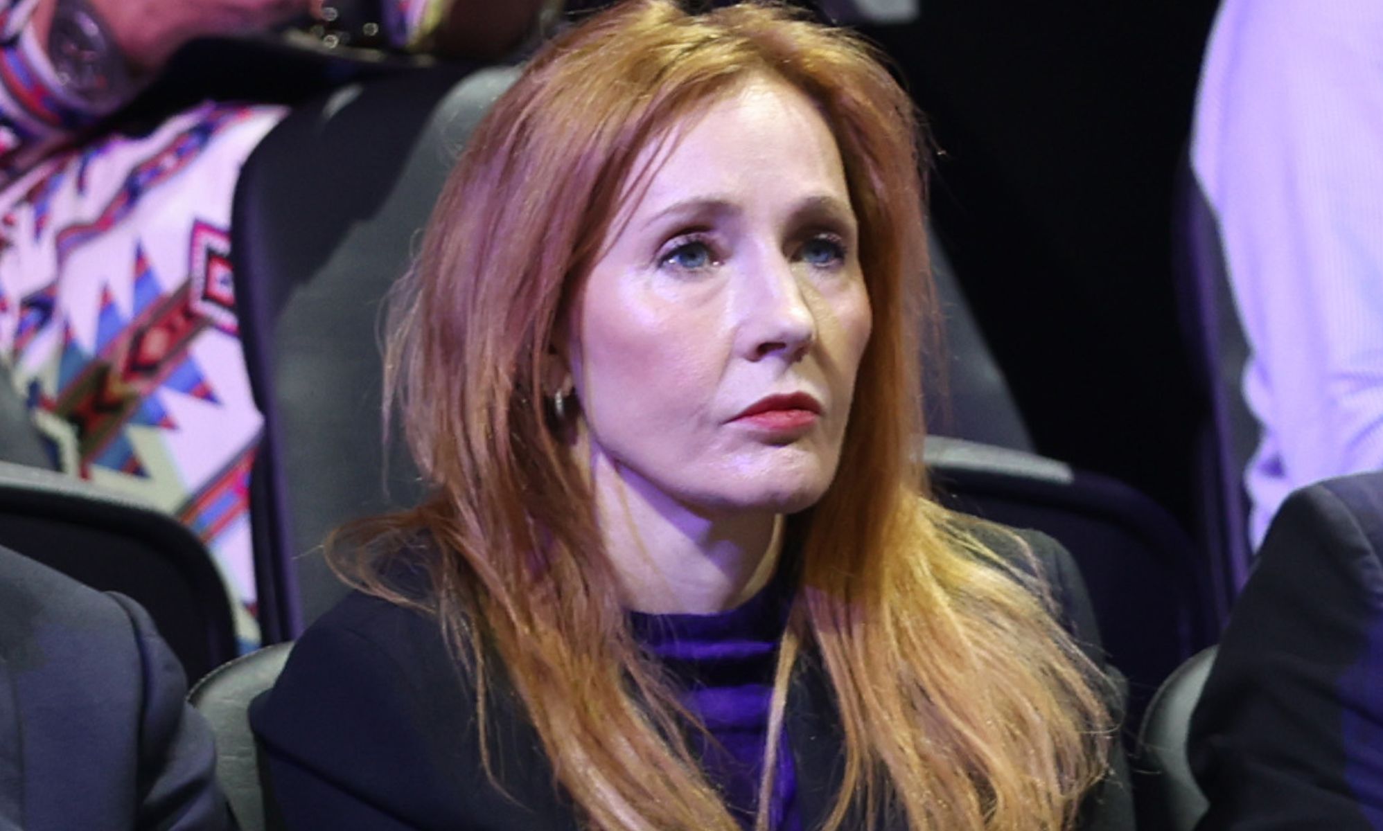 Amnesty International: il centro di crisi per aggressioni sessuali di JK Rowling è 'anti-diritti'