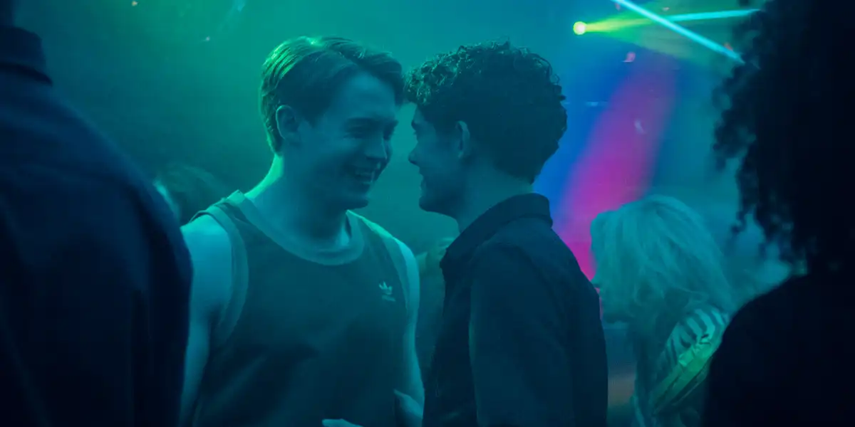 Heartstopper si chiude con una nota alta