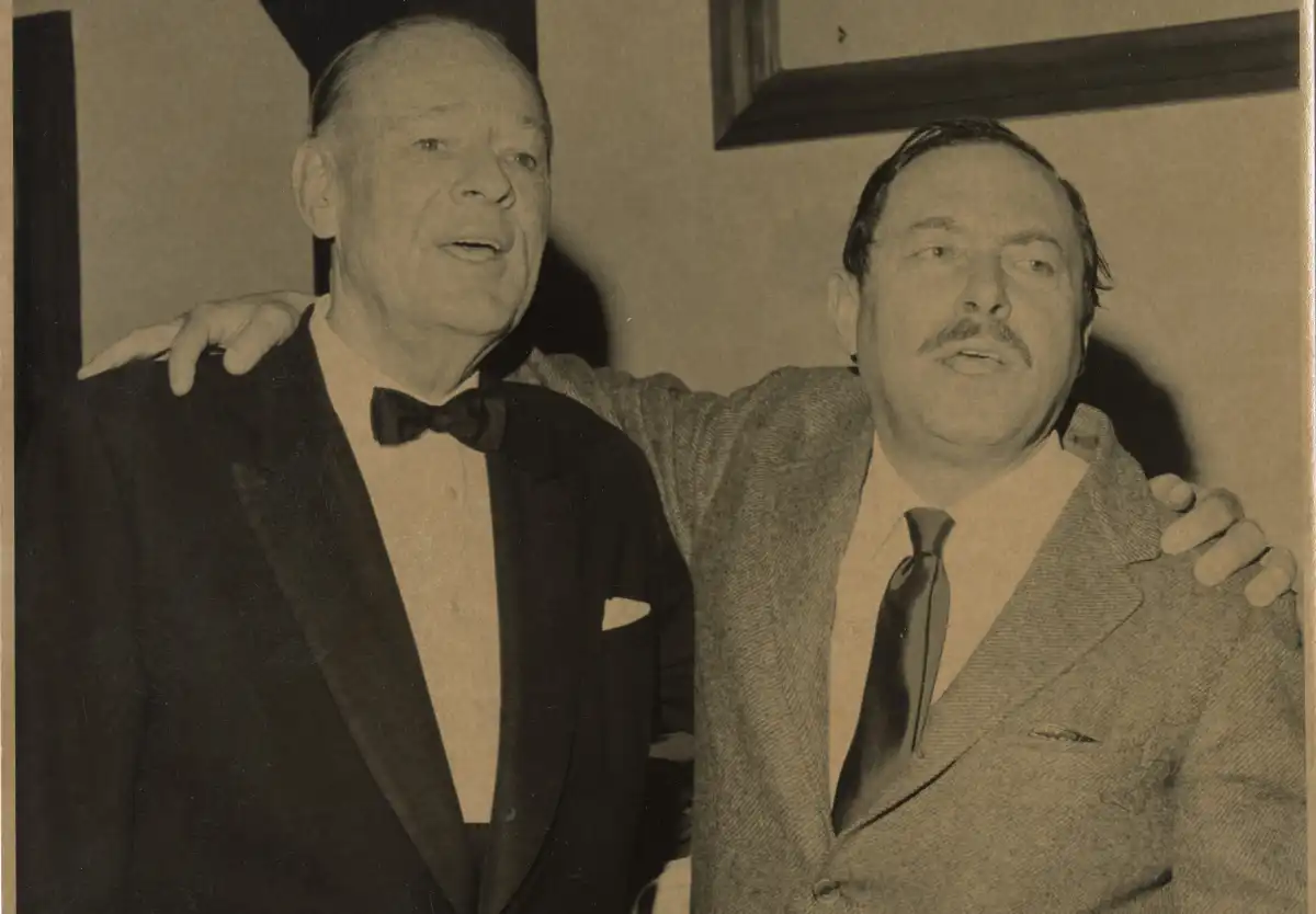 Tennessee Williams: Collaborazione, Amicizia e Tradimento
