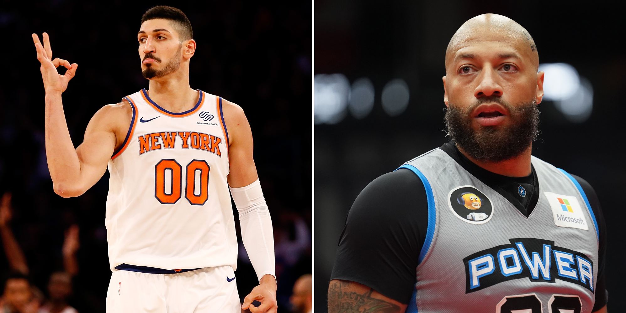 Enes Kanter Freedom della NBA e Royce White provocano una mossa anti-trans contro le regole della WNBA