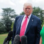 Il record LGBTQ+ di Karoline Leavitt: Trump conferma la sua uscita dalla Casa Bianca
