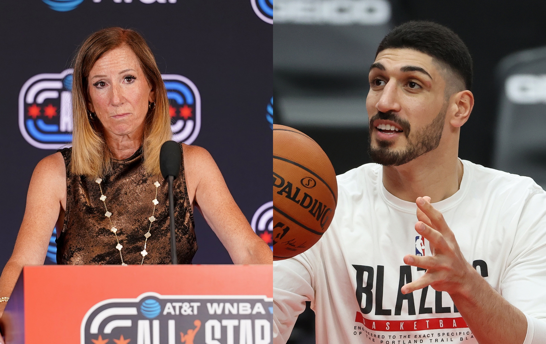 WNBA denuncia tentativi di malafede di ex giocatori NBA che si dichiarano transgender per entrare nella lega