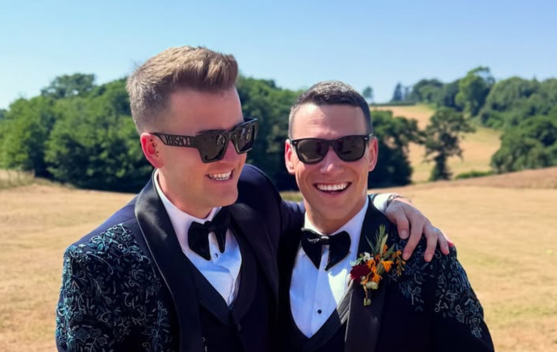 Giocatore di rugby gay teme di fare coming out: ora vuole raccontare la sua 'storia felice'