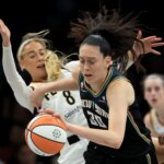 Breanna Stewart chiede che la WNBA sia uno spazio sicuro nel dibattito sui diritti trans