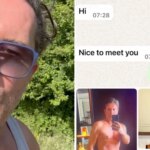 L'ex di Alan Carr, Paul Drayton, nel mirino di un piano di ricatto su Grindr: «Mi è gelato il sangue»