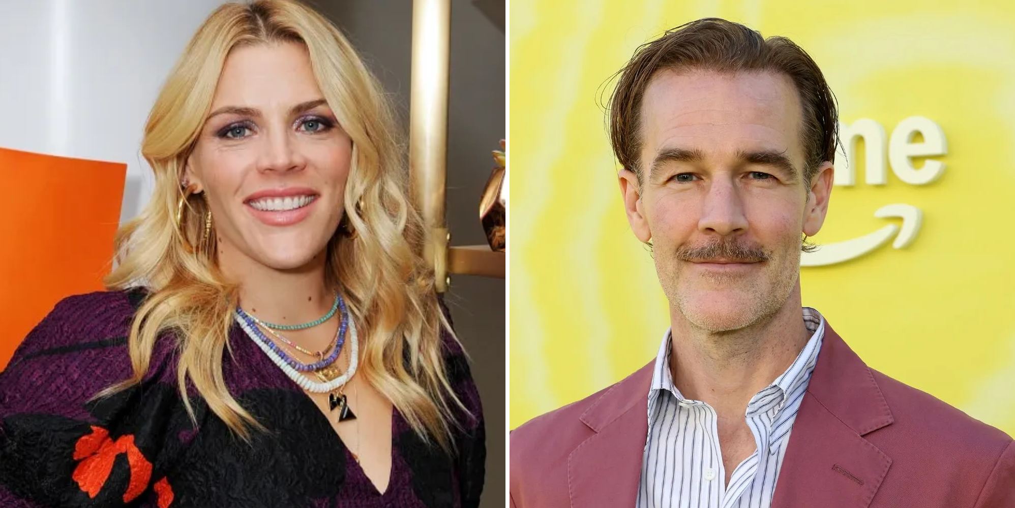 Busy Philipps rivela che la morte di James Van Der Beek le ha provocato una diagnosi di tumore al cervello