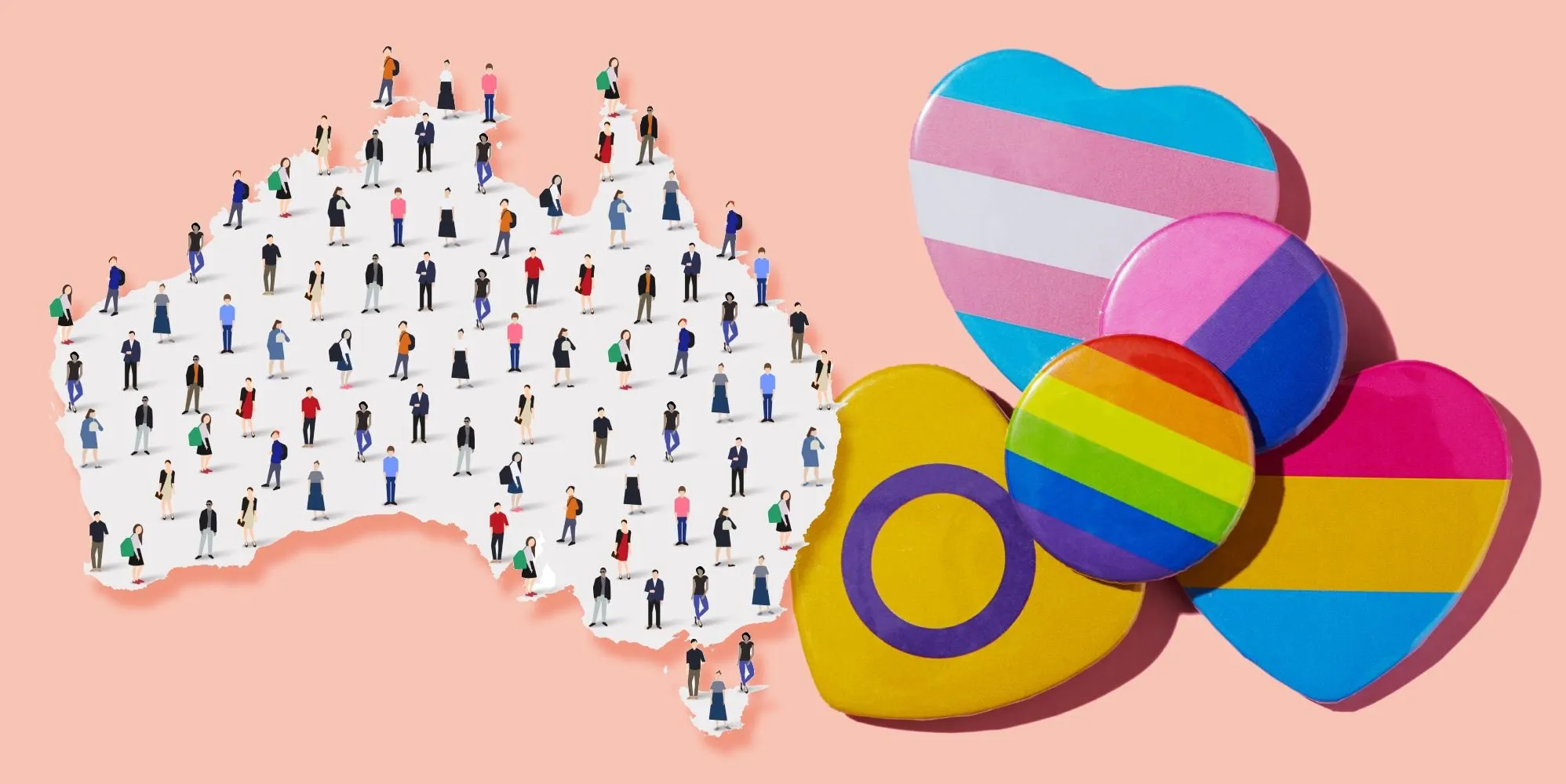 Australia aggiunge sessualità e identità di genere al censimento per la prima volta