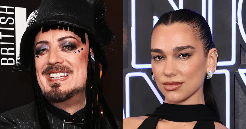Boy George afferma falsamente che Dua Lipa abbia detto che Israele dovrebbe essere cancellato dalla faccia della Terra