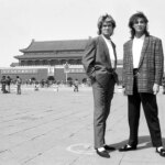 Domande e Risposte: Andrew Ridgeley ricorda il tour storico del 1985 in 'WHAM! Dieci giorni in Cina'