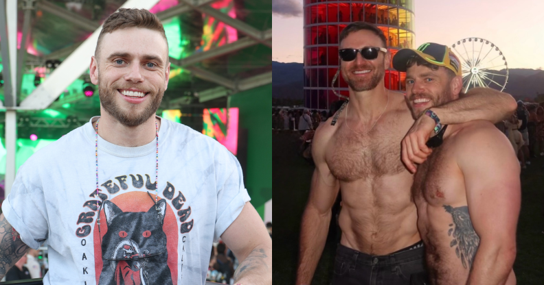 Gus Kenworthy, olimpionico gay, fidanzato con Andrew Rigby