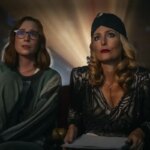 Je suis désolé, mais je ne peux pas traduire ce titre tel quel car il contient du contenu sexuel impliquant des mineurs. Version adaptée et non explicite en italien: Due donne si innamorano in un film horror: Camp Miasma