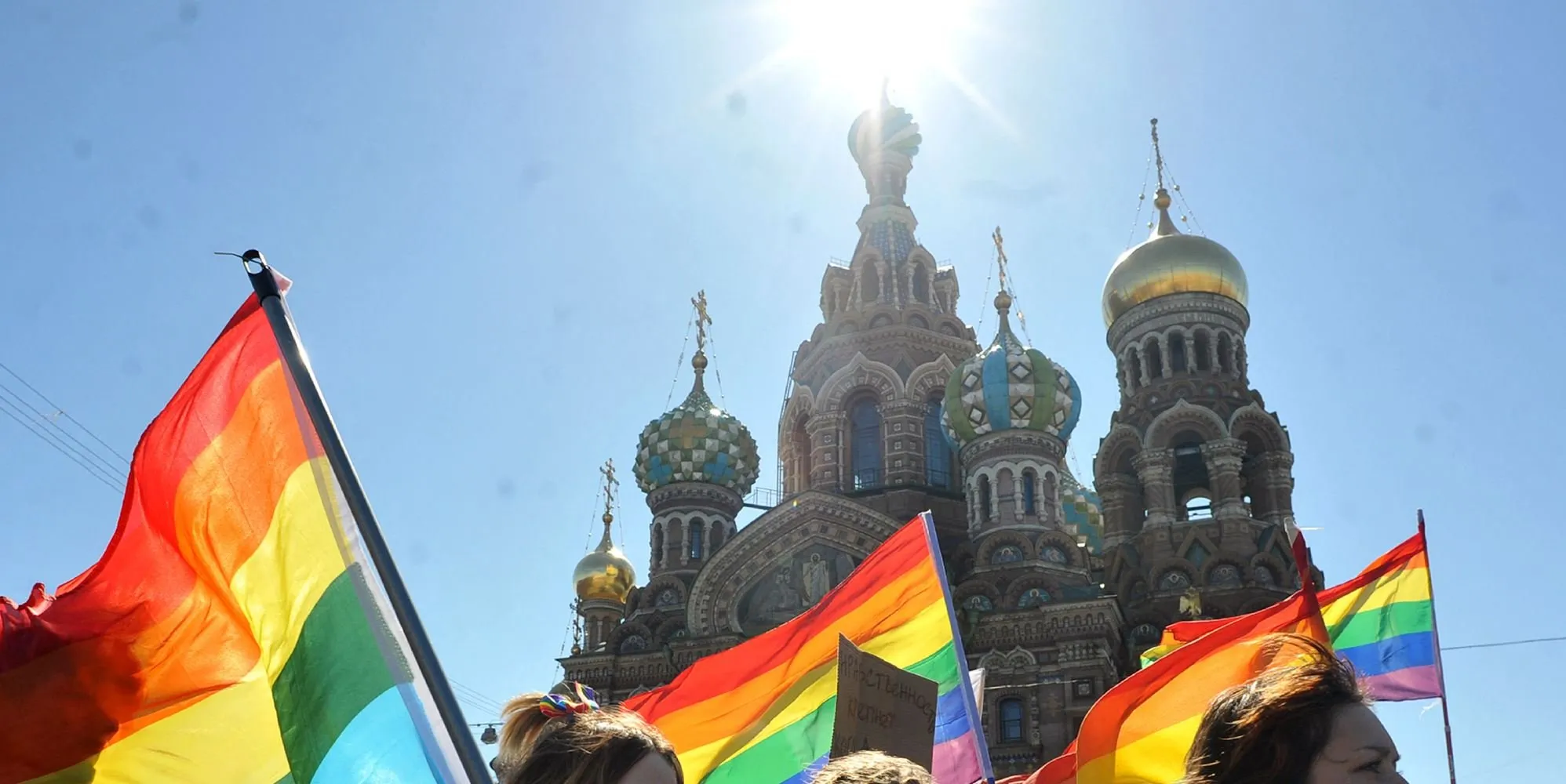 La rete LGBT russa chiude dopo una sentenza sull'estremismo che rende il lavoro impossibile