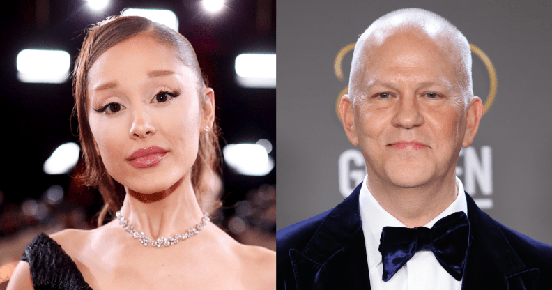 Ryan Murphy commenta l'addio di Ariana Grande ad American Horror Story: chi è più impegnata di Ariana?