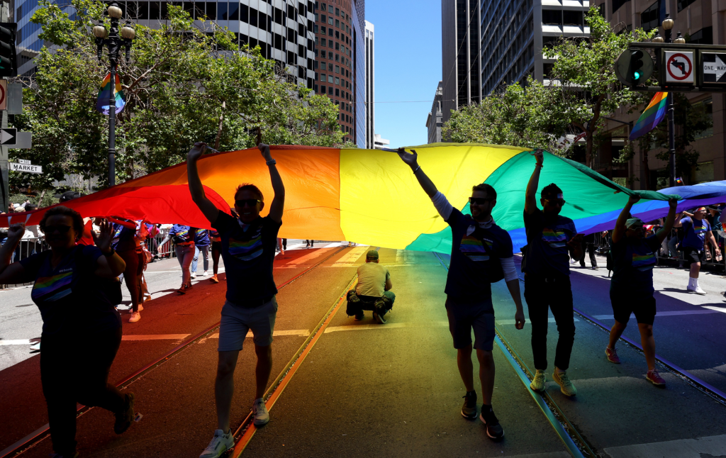 San Francisco è stata nominata la migliore città al mondo per la vita LGBTQ+, ma le città statunitensi perdono terreno.