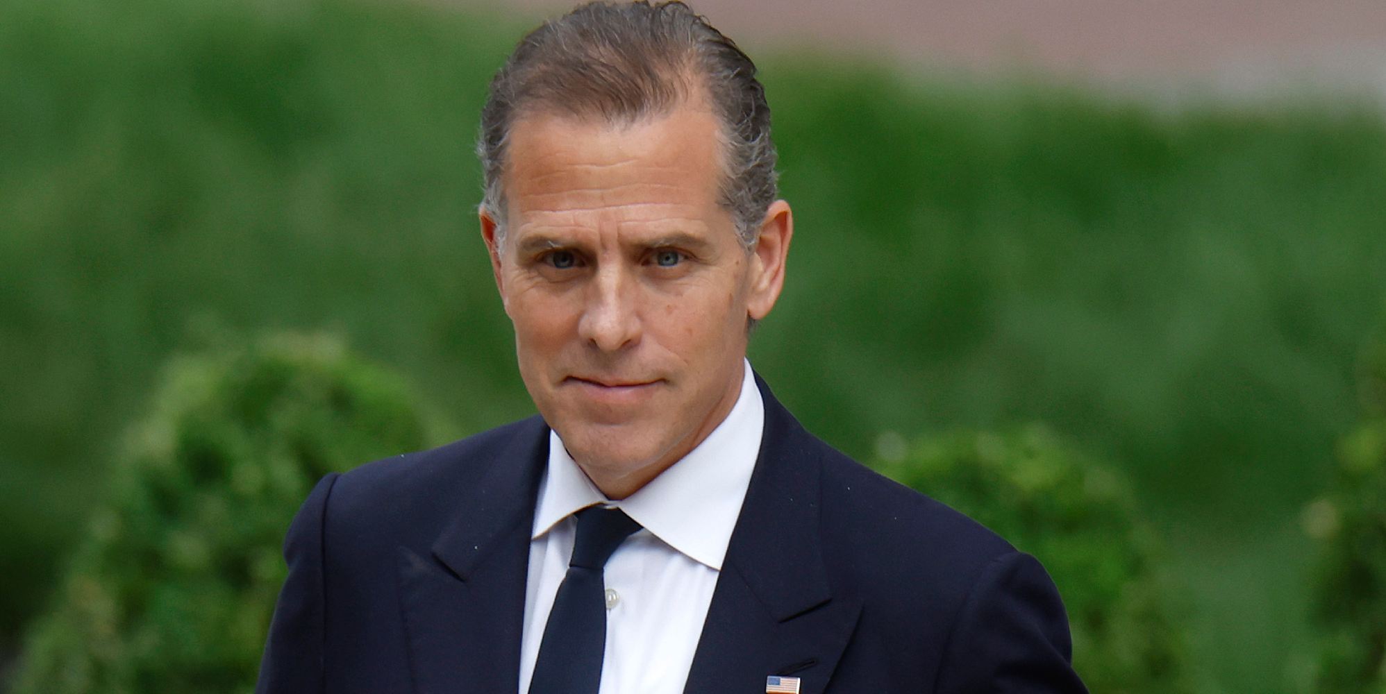 Hunter Biden dice che potrebbe dover candidarsi alla presidenza degli Stati Uniti