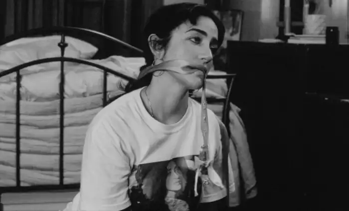 Mimi Davila in "Pangea."