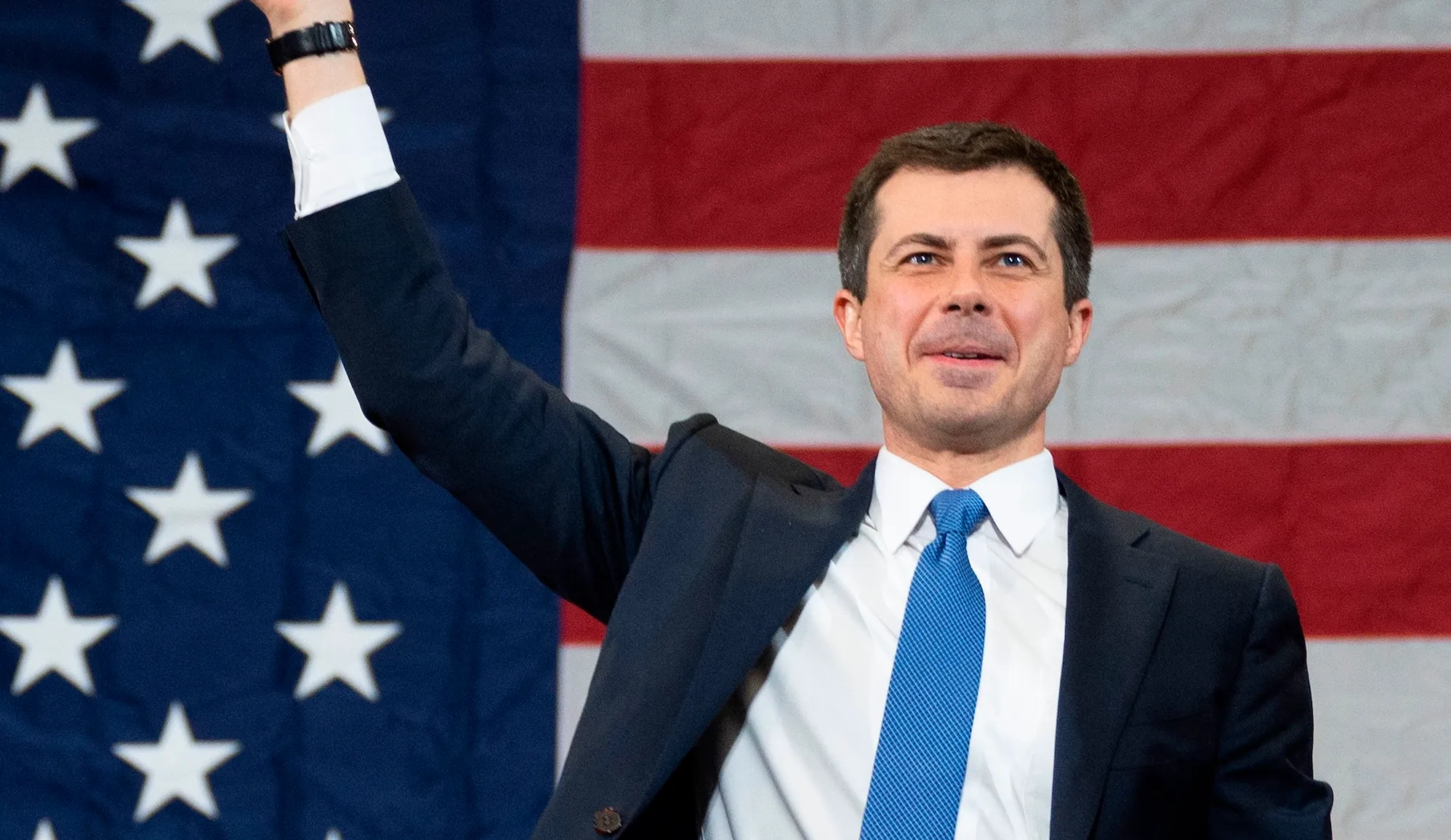 Certo, gli USA erano pronti per un presidente gay, dice Pete Buttigieg