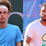 La stella del tennis gay ringrazia l'avversario per averlo aiutato a fare coming out dopo una partita storica