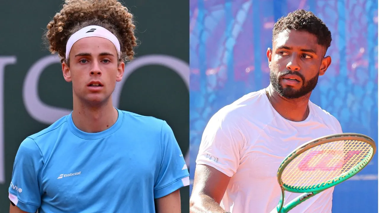 La stella del tennis gay ringrazia l'avversario per averlo aiutato a fare coming out dopo una partita storica