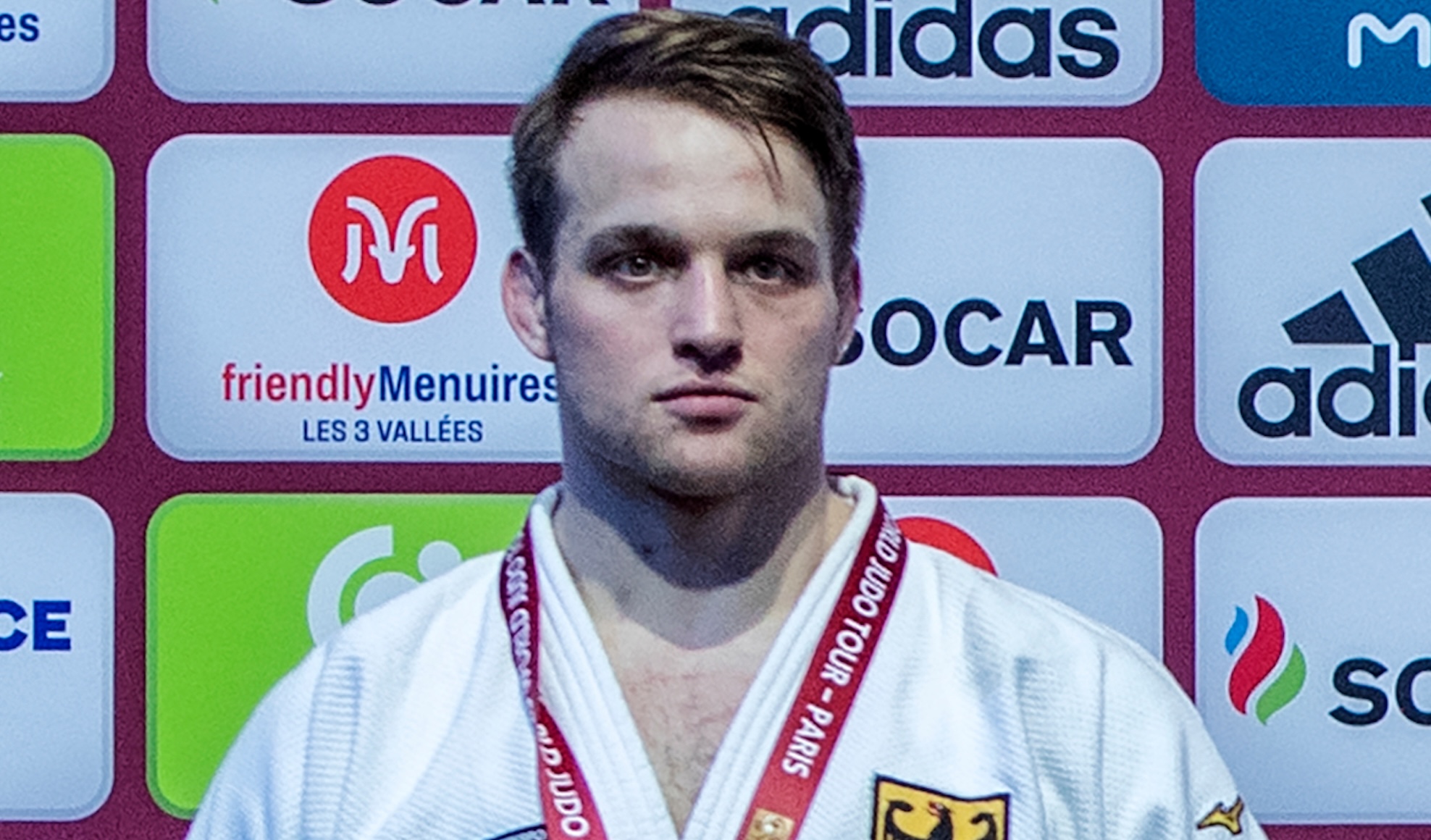 Campione di judo gay subisce una frattura alla mandibola dopo l'attacco di un avversario sconfitto