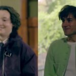 I traditori delle star: Bella Ramsey e Sebastian Croft di Heartstopper nel primo trailer