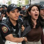 La Turchia arresta manifestanti durante la repressione anti-LGBTQ+ in corso