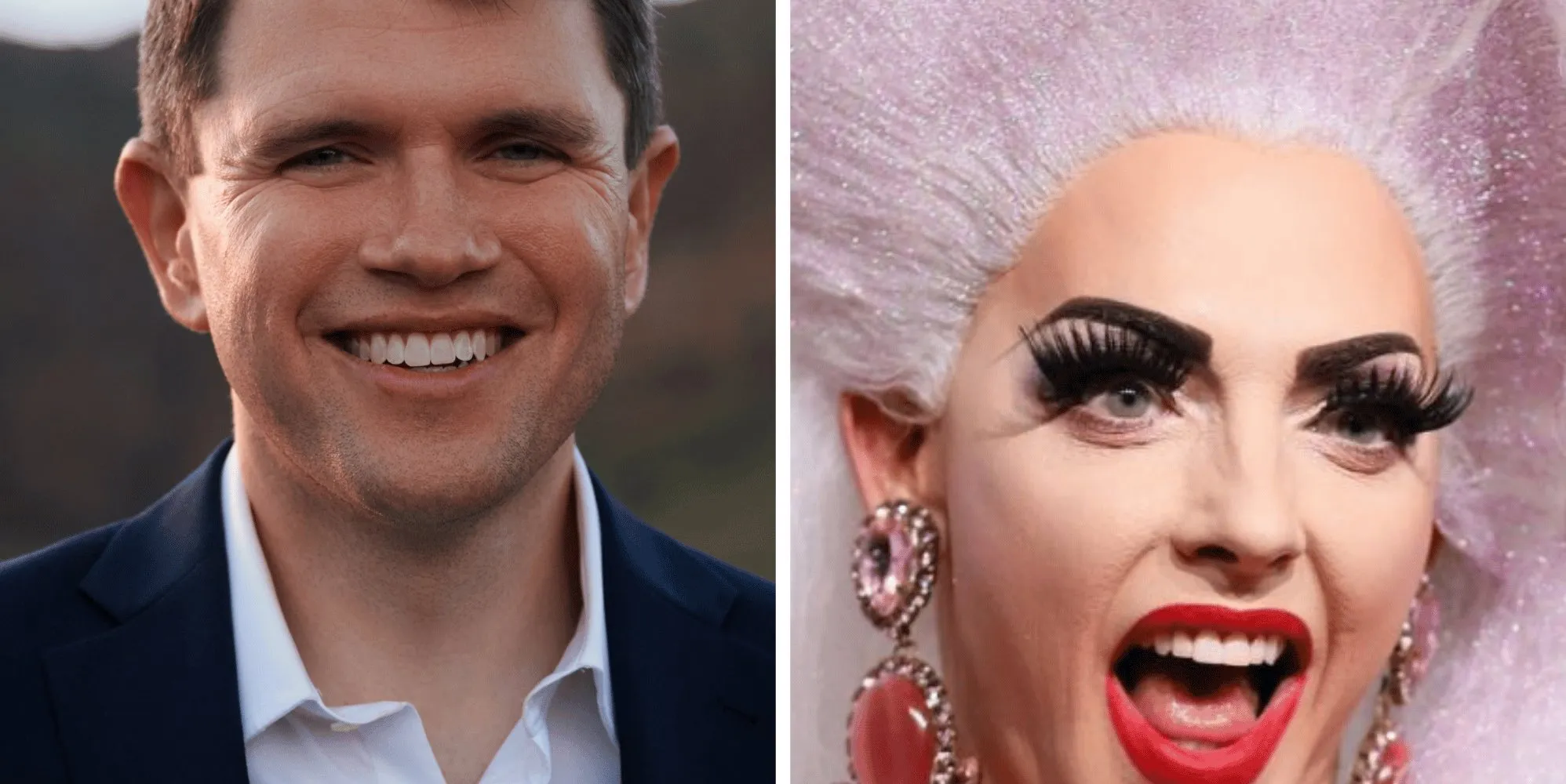 Il democratico texano James Talarico nomina la sua drag queen preferita: i repubblicani sono furiosi
