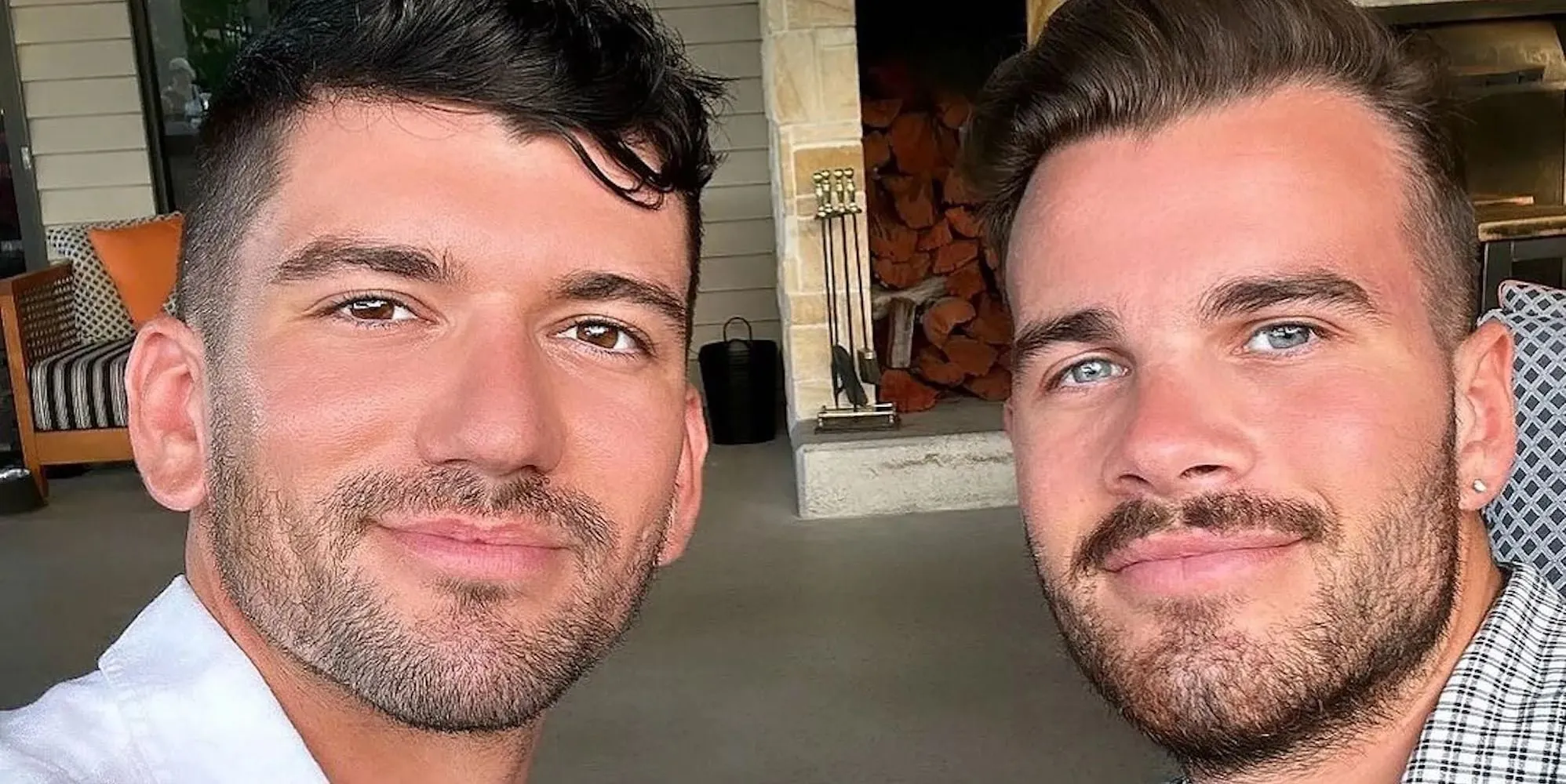 Poliziotto nega di aver ucciso l'ex presentatore televisivo Jesse Baird e il suo nuovo fidanzato