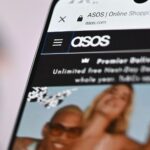 Avviso agli utenti di ASOS: l'app hackerata e compare un messaggio minaccioso