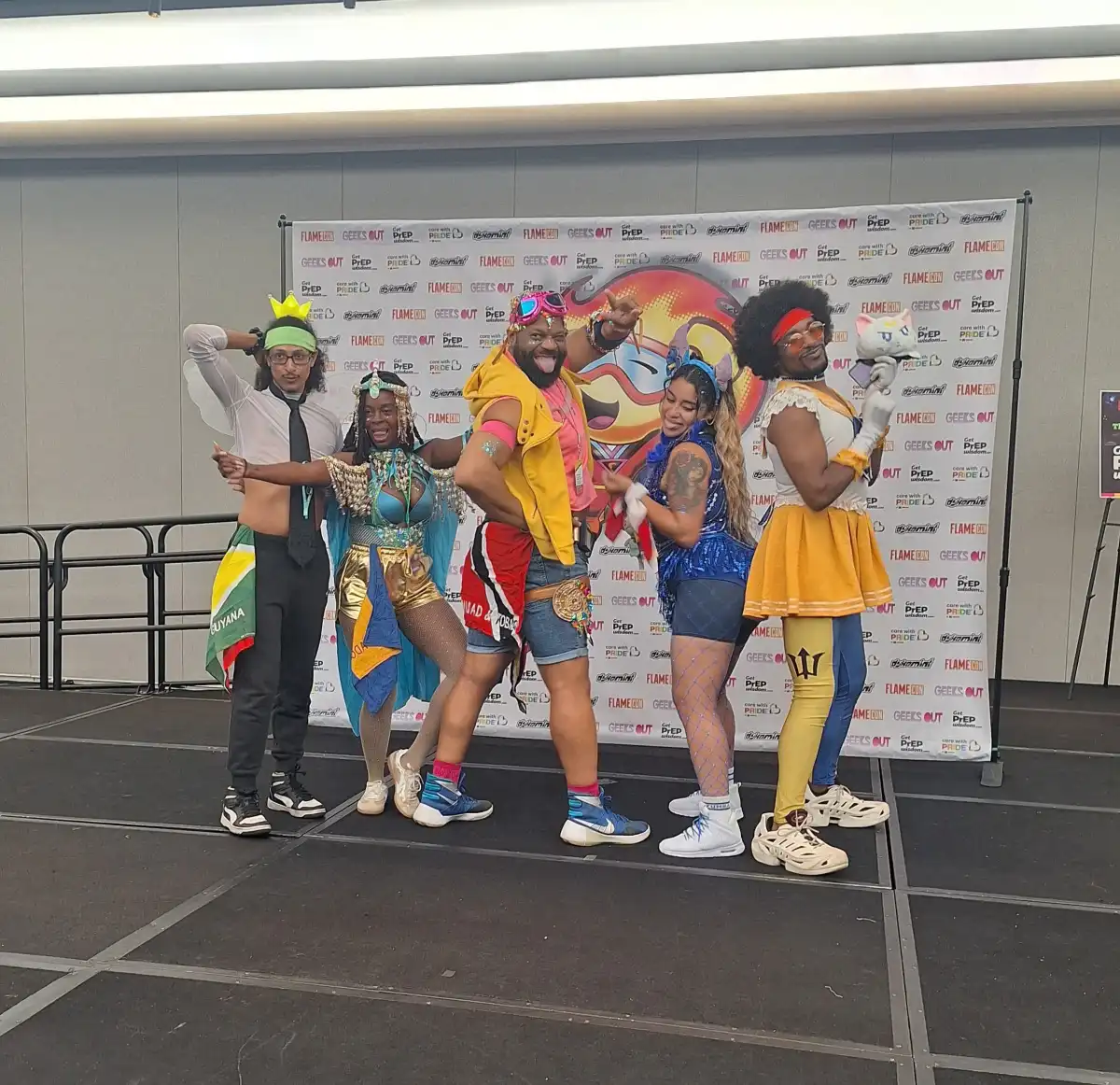 Lo storytelling emerge come potente strumento di resistenza al FlameCon 2026